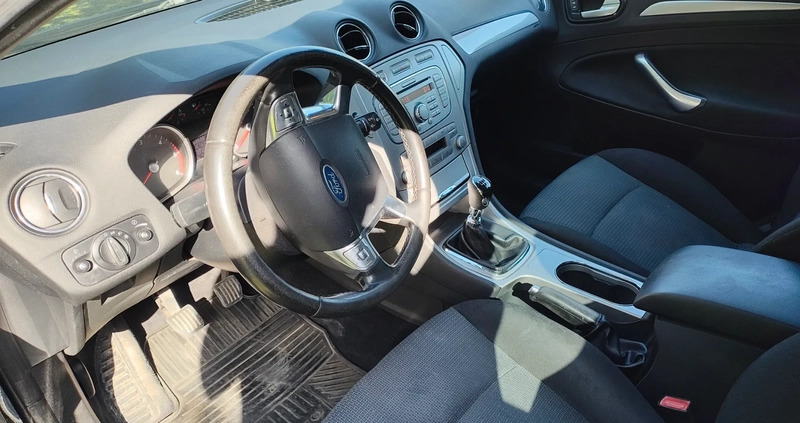 Ford Mondeo cena 15500 przebieg: 277000, rok produkcji 2008 z Kraków małe 22